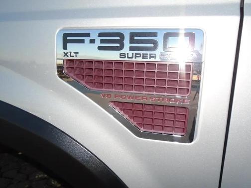 2008 Ford F-350 XLT