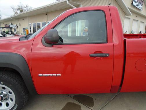 2010 GMC Sierra 1500 Work Truck
