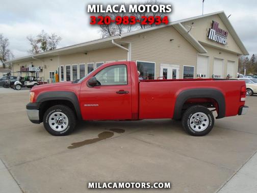 2010 GMC Sierra 1500 Work Truck