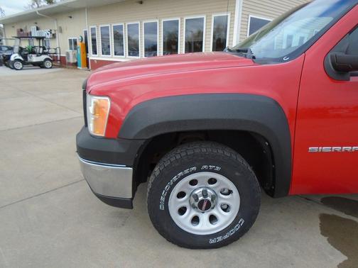 2010 GMC Sierra 1500 Work Truck
