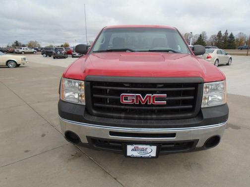 2010 GMC Sierra 1500 Work Truck