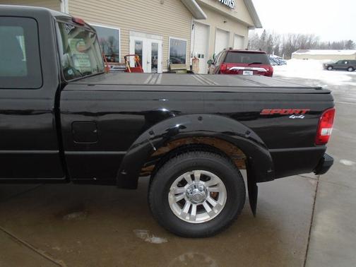 2011 Ford Ranger XLT