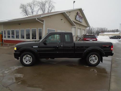 2011 Ford Ranger XLT