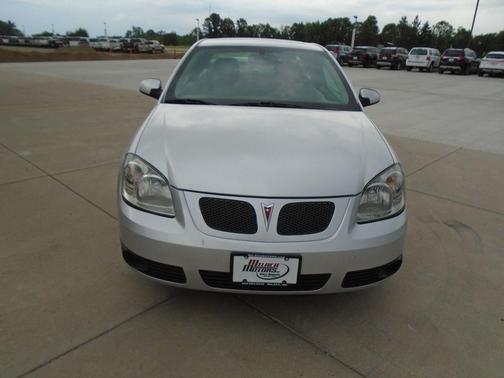 2009 Pontiac G5 Base 2dr Coupe