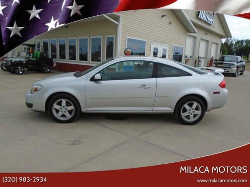 2009 Pontiac G5 Base 2dr Coupe
