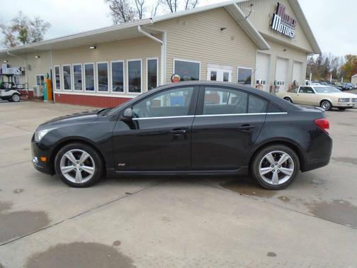 2014 Chevrolet Cruze 2LT