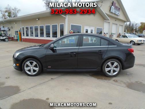 2014 Chevrolet Cruze 2LT