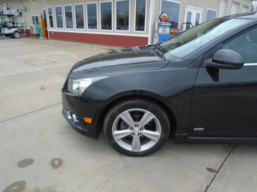 2014 Chevrolet Cruze 2LT