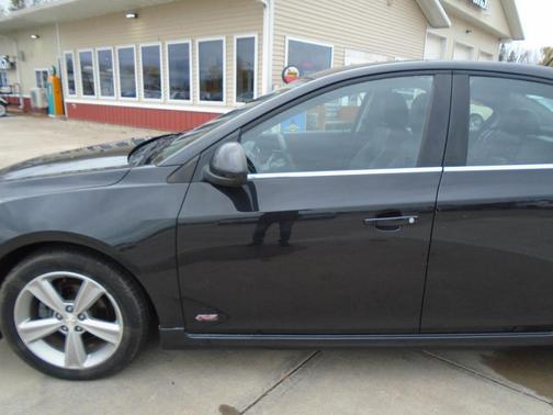 2014 Chevrolet Cruze 2LT