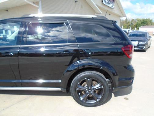 2019 Dodge Journey Crossroad