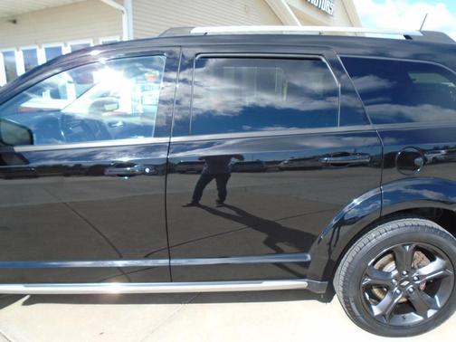 2019 Dodge Journey Crossroad