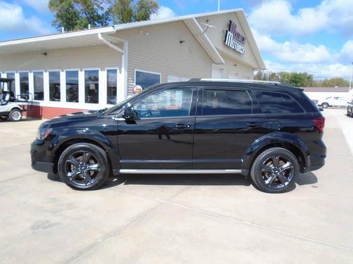 2019 Dodge Journey Crossroad