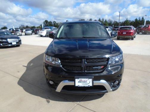 2019 Dodge Journey Crossroad