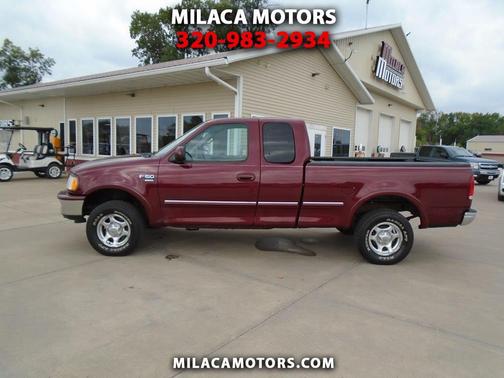 1998 Ford F-150 Lariat SuperCab