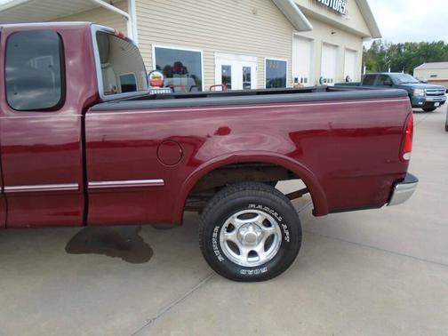 1998 Ford F-150 Heritage