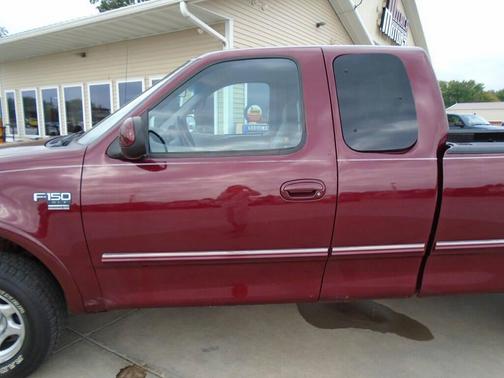 1998 Ford F-150 Heritage