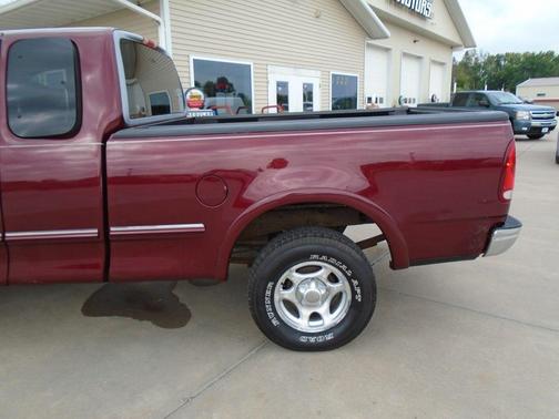1998 Ford F-150 Lariat SuperCab