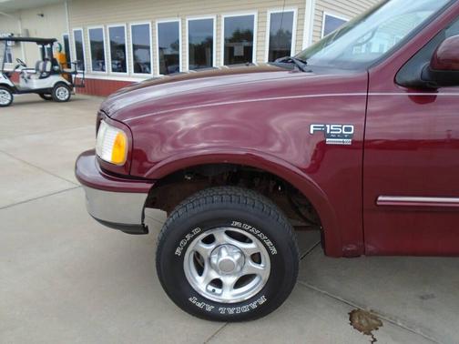 1998 Ford F-150 Heritage