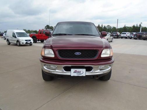 1998 Ford F-150 Heritage