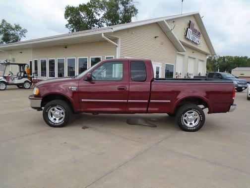 1998 Ford F-150 Heritage