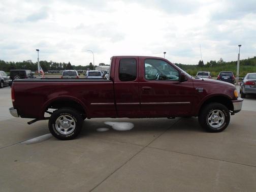 1998 Ford F-150 Lariat SuperCab
