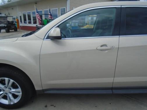 Gold Mist Metallic 2012 Chevrolet Equinox 2LT
