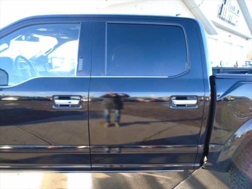 2016 Ford F-150 Platinum