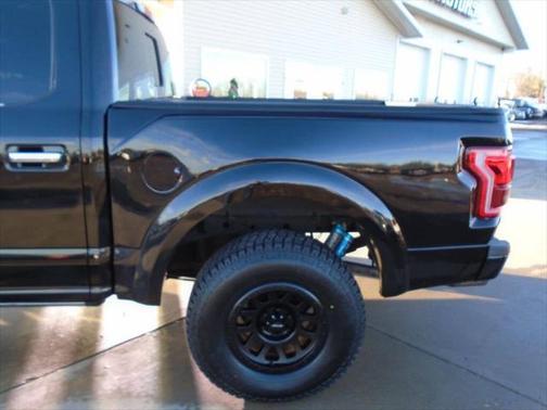 2016 Ford F-150 Platinum