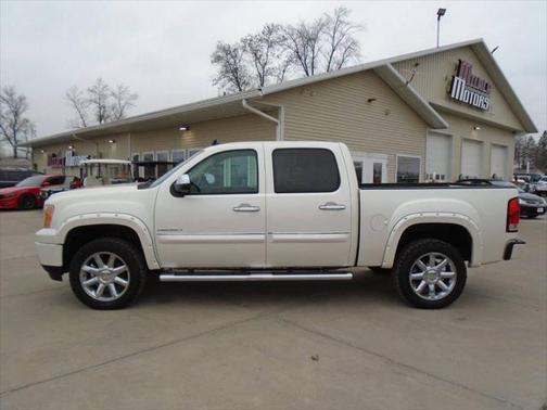 2013 GMC Sierra 1500 Denali