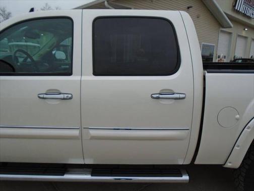 2013 GMC Sierra 1500 Denali
