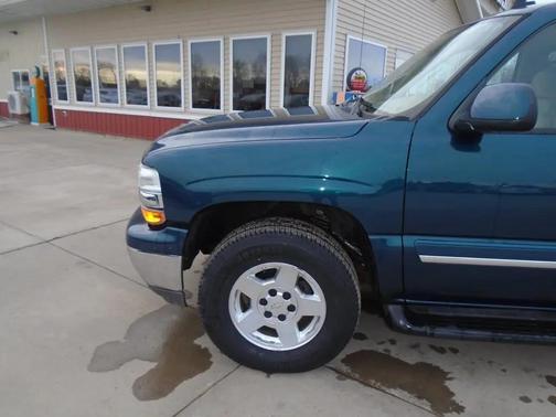 2006 Chevrolet Tahoe LT