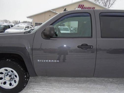 2011 Chevrolet Silverado 1500 LS
