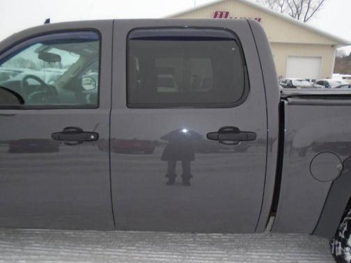 2011 Chevrolet Silverado 1500 LS