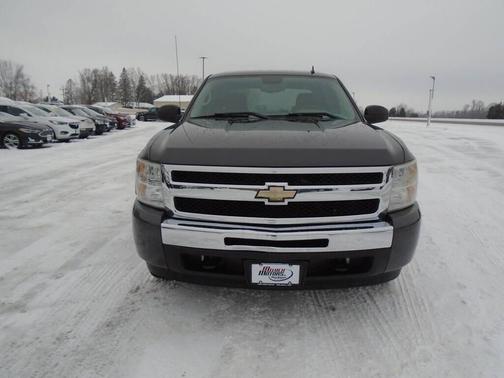 2011 Chevrolet Silverado 1500 LS
