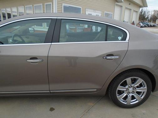 2012 Buick LaCrosse Base 4dr Sedan