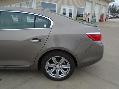 2012 Buick LaCrosse Base 4dr Sedan