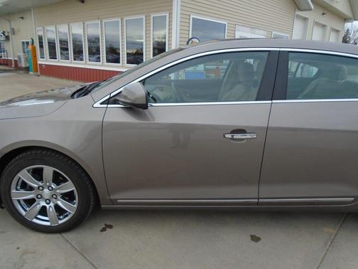 2012 Buick LaCrosse Base 4dr Sedan