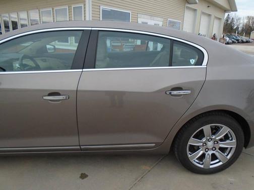 2012 Buick LaCrosse Base 4dr Sedan