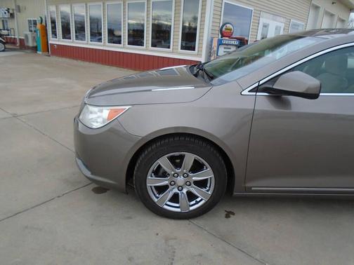 2012 Buick LaCrosse Base 4dr Sedan