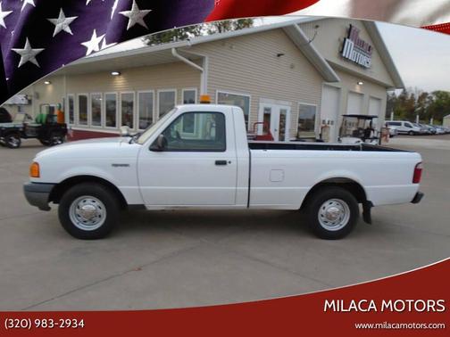 2003 Ford Ranger XL