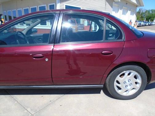 2001 Saturn SL 2