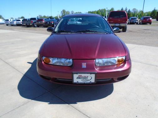 2001 Saturn SL 2