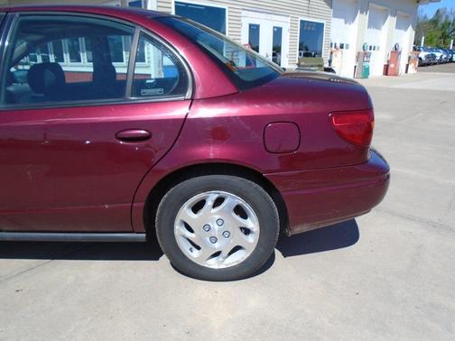 2001 Saturn SL 2