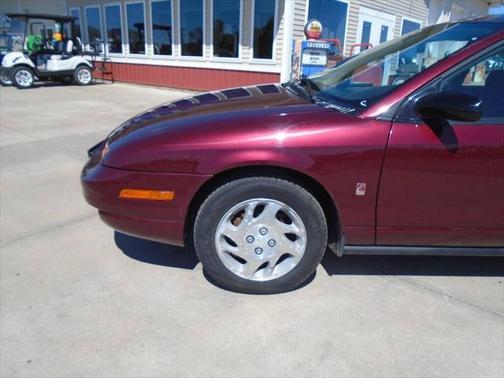 2001 Saturn SL 2
