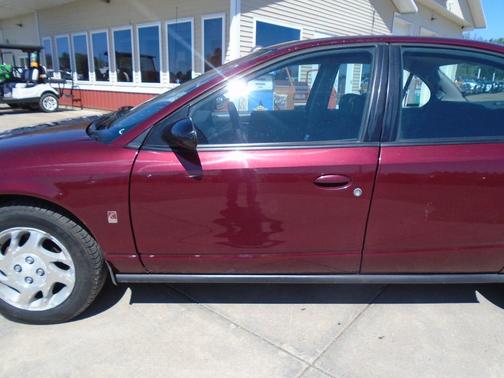 2001 Saturn SL 2
