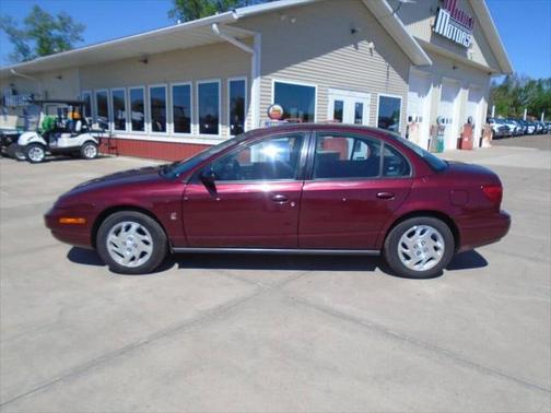 2001 Saturn SL 2