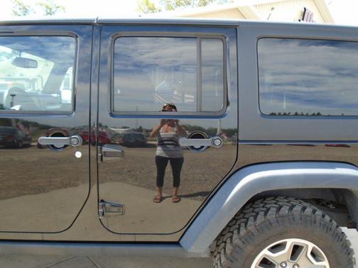 2014 Jeep Wrangler Unlimited Rubicon