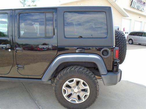 2014 Jeep Wrangler Unlimited Rubicon