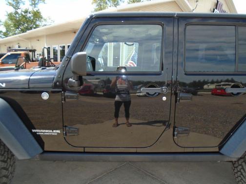 2014 Jeep Wrangler Unlimited Rubicon