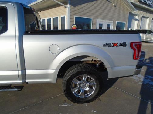 2015 Ford F-150 XL